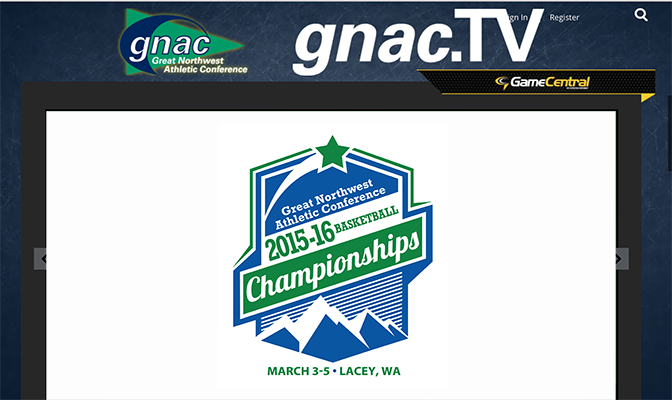 Follow GNAC Basketball Championships Action Online